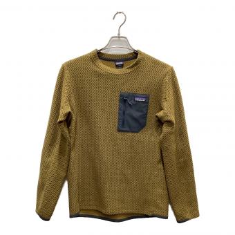 Patagonia (パタゴニア) トレッキングウェア(その他) メンズ SIZE S ブラウン 40235 R1エア・クルー 国内代理店表記 有