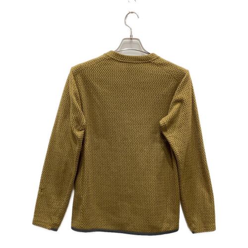 Patagonia (パタゴニア) トレッキングウェア(その他) メンズ SIZE S ブラウン 40235 R1エア・クルー 国内代理店表記 有