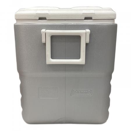 Coleman (コールマン) クーラーボックス 52QT(約49.2L) グレー 6050