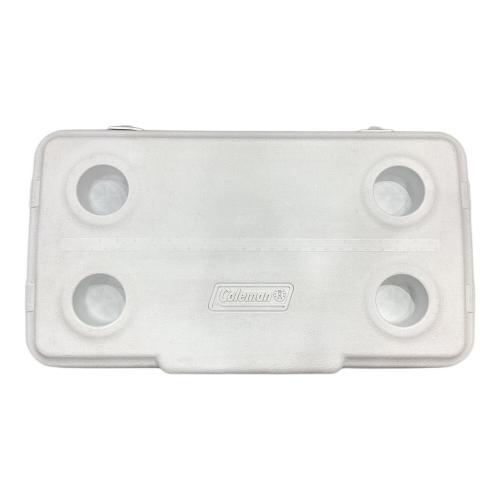 Coleman (コールマン) クーラーボックス 52QT(約49.2L) グレー 6050 エクストリーム