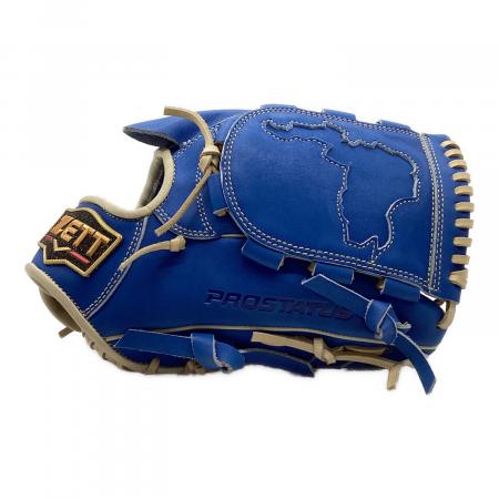 ゼット 限定 軟式 プロステイタス 千賀 モデル BRGB30521L 楽天市場】プロステイタス 軟式 カラー グラブ 千賀モデル 投手