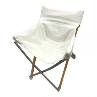Snow peak (スノーピーク) アウトドアチェア ホワイト Take!チェア