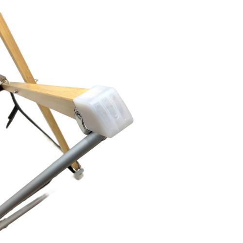 Snow peak (スノーピーク) アウトドアチェア ホワイト Take!チェア