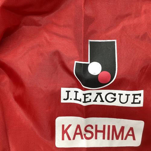 鹿島アントラーズ (カシマアントラーズ) サッカーウェア(トップス) メンズ SIZE Free レッド