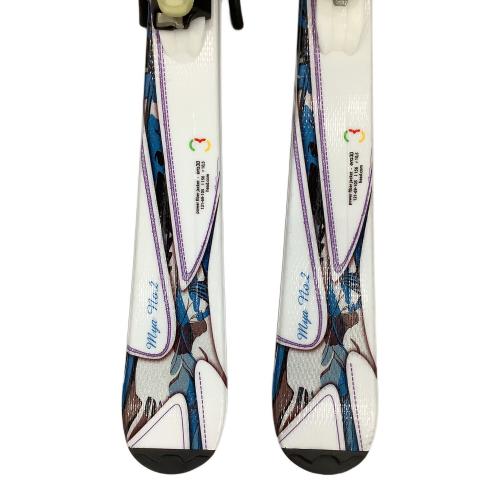 HEAD (ヘッド) BEAUTY PERFORMANCE カービングスキー 156cm