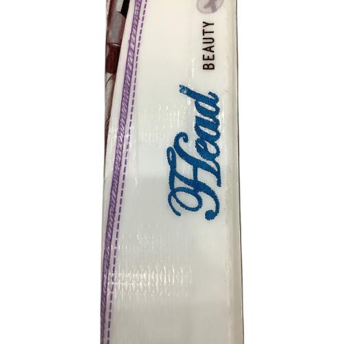 HEAD (ヘッド) BEAUTY PERFORMANCE カービングスキー 156cm