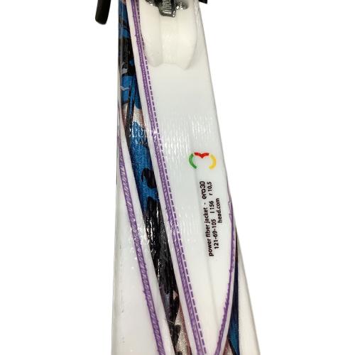 HEAD (ヘッド) BEAUTY PERFORMANCE カービングスキー 156cm