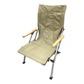 Snow peak (スノーピーク) アウトドアチェア カーキ ローチェア30
