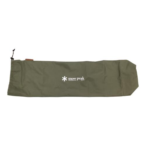 Snow peak (スノーピーク) アウトドアチェア ブラウン ローチェア30