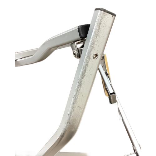 Snow peak (スノーピーク) アウトドアチェア ブラウン ローチェア30