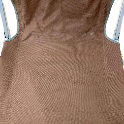 Snow peak (スノーピーク) アウトドアチェア ブラウン ローチェア30