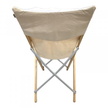 Snow peak (スノーピーク) アウトドアチェア ホワイト Take