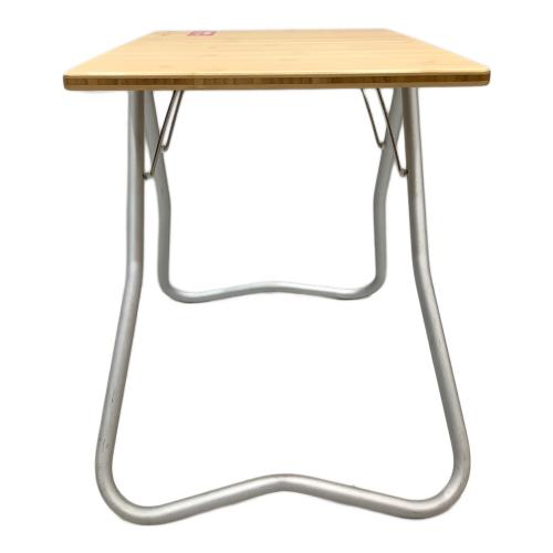 Snow peak (スノーピーク) アウトドアテーブル Myテーブル竹