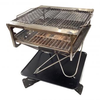 Snow peak (スノーピーク) 焚火台 焚火台Lスターターセット