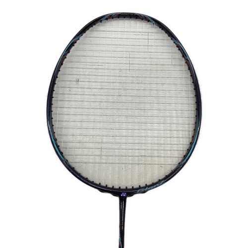YONEX (ヨネックス) バドミントンラケット ネイビー ナノレイグランツ