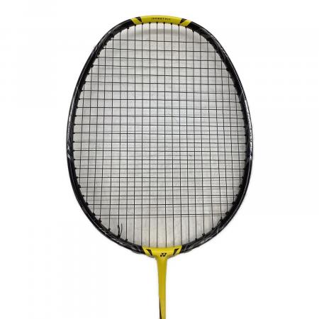 YONEX (ヨネックス) バドミントンラケット イエロー×ブラック