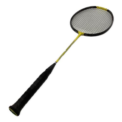 YONEX (ヨネックス) バドミントンラケット イエロー×ブラック ナノフレア1000Z