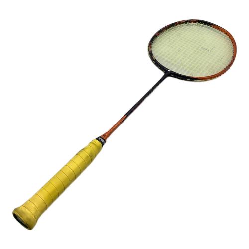 YONEX (ヨネックス) バドミントンラケット オレンジ×ブラック アストロックス99