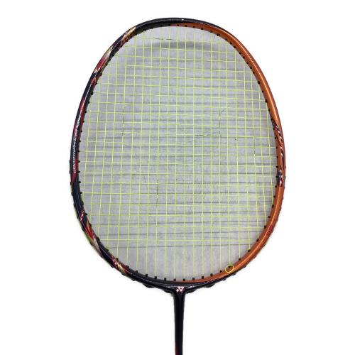 YONEX (ヨネックス) バドミントンラケット オレンジ×ブラック アストロックス99