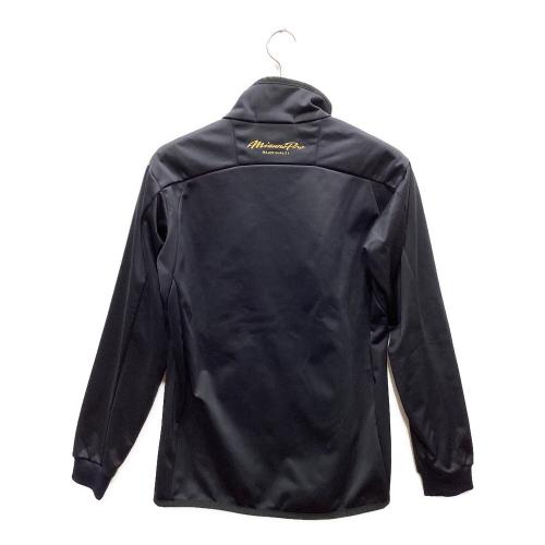 MIZUNO (ミズノ) 野球用練習ウェア メンズ SIZE L ネイビー テックシールドジャケット 12JE5W83