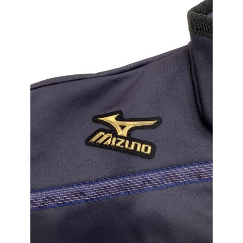MIZUNO (ミズノ) 野球用練習ウェア メンズ SIZE L ネイビー テックシールドジャケット 12JE5W83