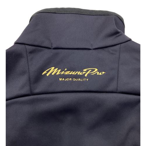 MIZUNO (ミズノ) 野球用練習ウェア メンズ SIZE L ネイビー テックシールドジャケット 12JE5W83