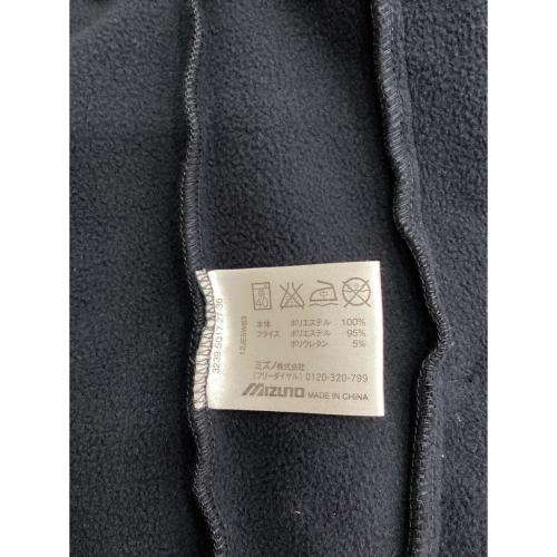 MIZUNO (ミズノ) 野球用練習ウェア メンズ SIZE L ネイビー テックシールドジャケット 12JE5W83