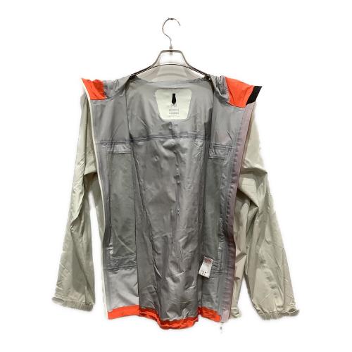 MILLET (ミレー) トレッキングウェア(ジャケット) メンズ SIZE L ホワイト MIV01479 ティフォン50000ストレッチ ジャケット