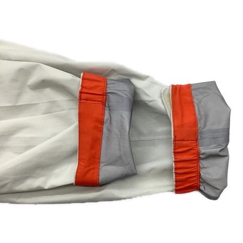 MILLET (ミレー) トレッキングウェア(ジャケット) メンズ SIZE L ホワイト MIV01479 ティフォン50000ストレッチ ジャケット