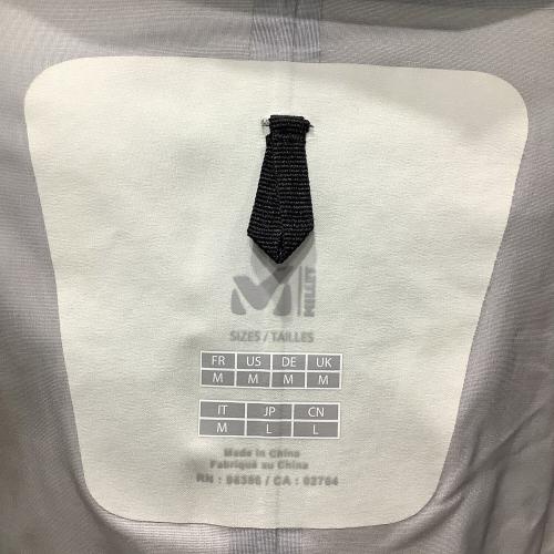 MILLET (ミレー) トレッキングウェア(ジャケット) メンズ SIZE L ホワイト MIV01479 ティフォン50000ストレッチ ジャケット