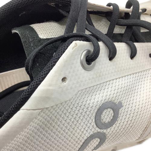 on (オン) ランニングシューズ メンズ SIZE 27.5cm ホワイト クラウドX 40.99707