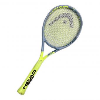 HEAD (ヘッド) 硬式テニスラケット 100インチ/パターン：16×19/重さ：255g/グリップサイズ:2 2022 EXTREME TEAM