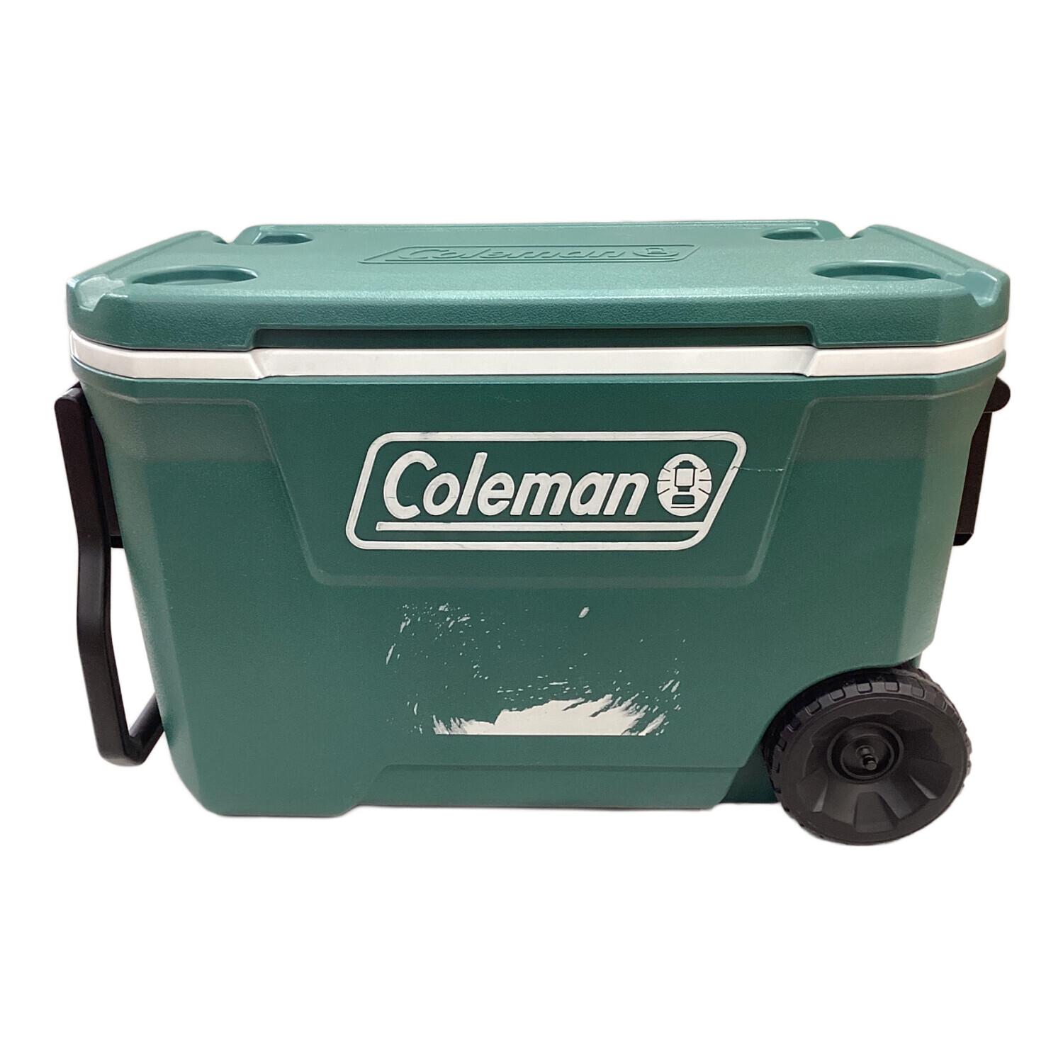 ★★コールマン Coleman サービスパーツBOX★★ Coleman (コールマン) クーラーボックス グリーン STEEL BELTED