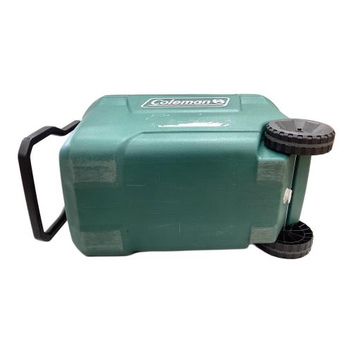 Coleman (コールマン) クーラーボックス 62QT グリーン 5843 エクストリームホイールクーラー