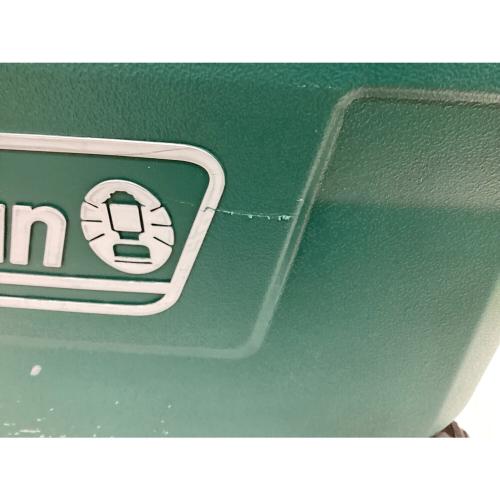 Coleman (コールマン) クーラーボックス 62QT グリーン 5843 エクストリームホイールクーラー