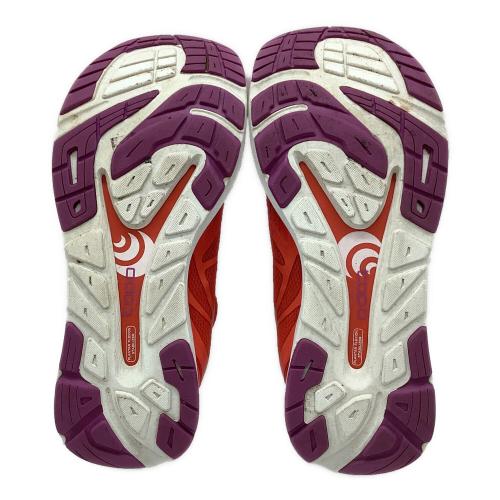 topo (トポ) ランニングシューズ メンズ SIZE 26cm レッド W-Zephyr