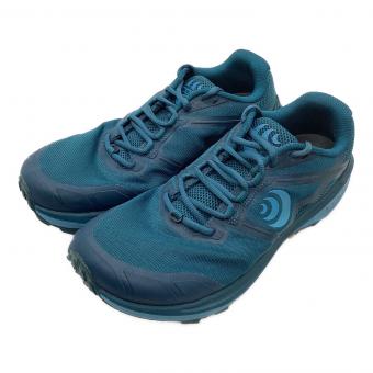 topo (トポ) ランニングシューズ レディース SIZE 25.5cm ネイビー W-Terraventure 4