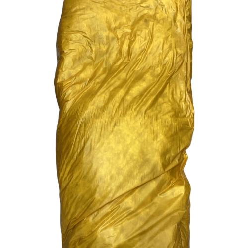 mont-bell (モンベル) マミー型シュラフ(ダウン) イエロー・別売メッシュケース付 1121407 シームレス ダウンハガー800 #2 【冬用】