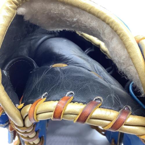 Wilson (ウィルソン) 軟式グローブ 約32cm ブルー ワナビーヒーロー RH08SG