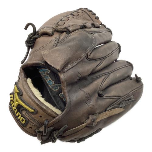 MIZUNO (ミズノ) 硬式グローブ ブラウン ミズノプロ 投手用