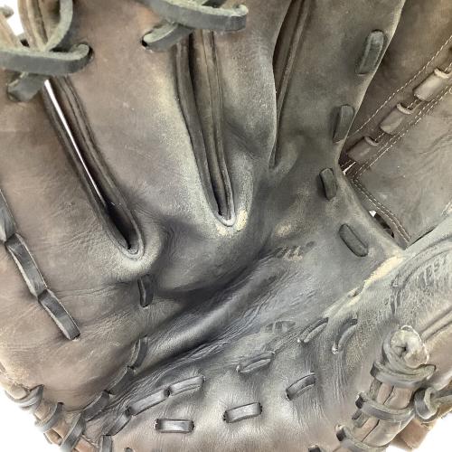 MIZUNO (ミズノ) 硬式グローブ ブラウン ミズノプロ 投手用