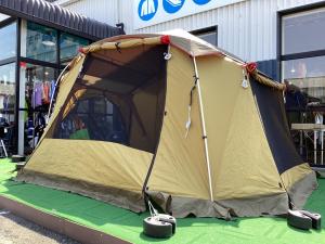 Snow peak (スノーピーク) シェルター TP-925 メッシュシェルター