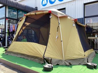 Snow peak (スノーピーク) シェルター TP-925 メッシュシェルター