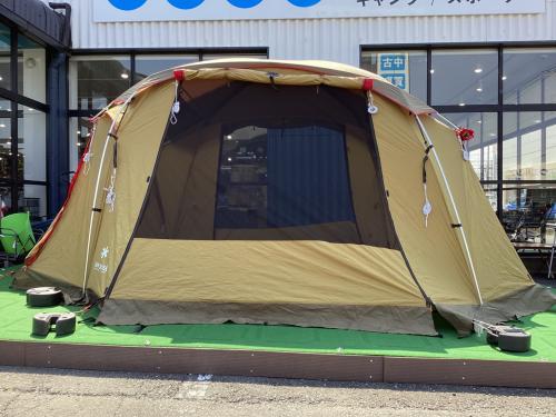 Snow peak (スノーピーク) シェルター TP-925 メッシュシェルター