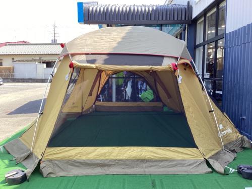 Snow peak (スノーピーク) シェルター TP-925 メッシュシェルター