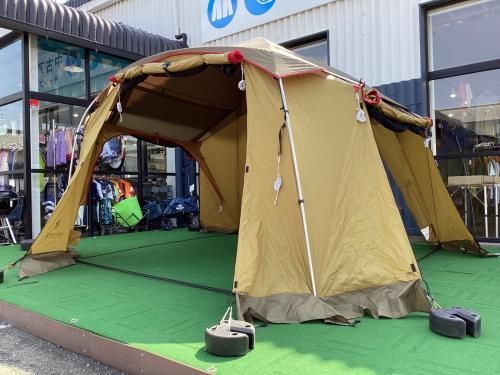 Snow peak (スノーピーク) シェルター TP-925 メッシュシェルター