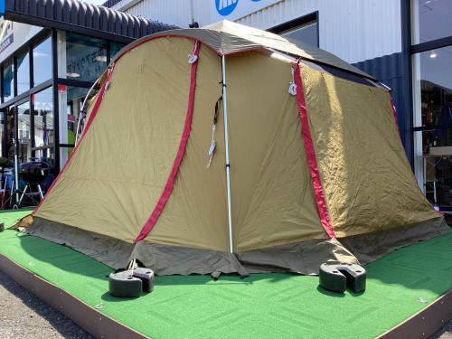 Snow peak (スノーピーク) シェルター TP-925 メッシュシェルター