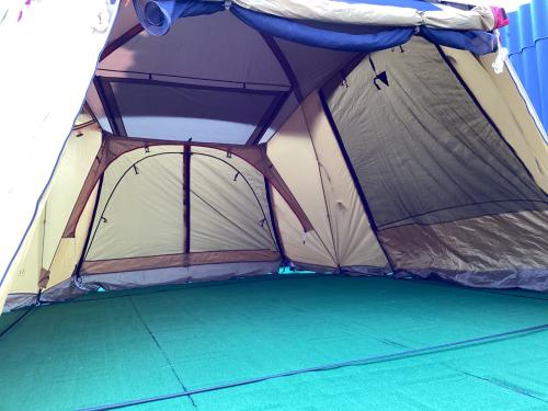 Snow peak (スノーピーク) シェルター TP-925 メッシュシェルター