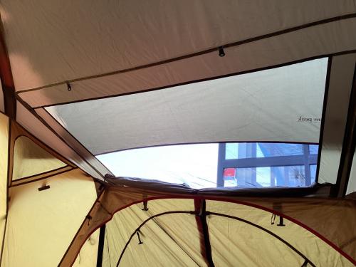 Snow peak (スノーピーク) シェルター TP-925 メッシュシェルター