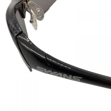 SWANS (スワンズ) サングラス ブラック 偏光レンズ(POLARIZED